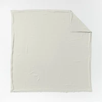 Aire Natural EUROPEAN FLAX ™-Certified Linen Warm Twin/Twin XL Duvet Cover