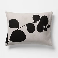 Aire Natural EUROPEAN FLAX ™-Certified Linen Botanical Standard Bed Pillow Sham
