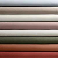 Aire Natural EUROPEAN FLAX ™-Certified Linen Clay Taupe Full/Queen Duvet Cover
