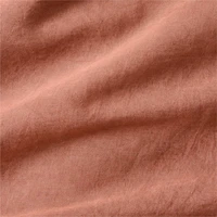 Aire Natural EUROPEAN FLAX ™-Certified Linen Copper Full/Queen Duvet Cover