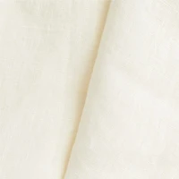 Marin Arctic Ivory EUROPEAN FLAX ™-Certified Linen Oversized Tablecloth