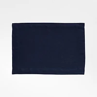 Marin Deep Indigo European Flax ®-Certified Linen Placemat
