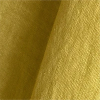 Marin Olive Yellow Oversized EUROPEAN FLAX ™-Certified Linen Tablecloth