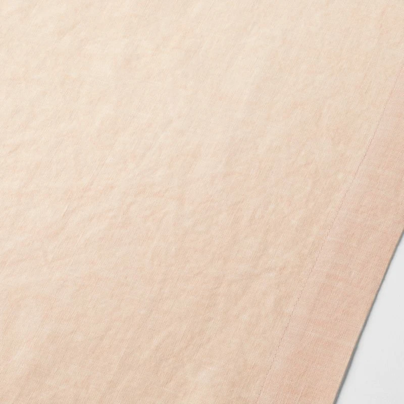 Marin 120" Elegant Pink EUROPEAN FLAX ™-Certified Linen Table Runner