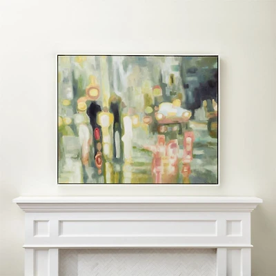 Evening Traffic Print