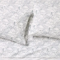 Explorer Animals Organic Cotton Kids Queen Sheet Set