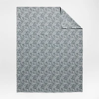 Explorer Animals Organic Cotton Kids Full/Queen Duvet Cover