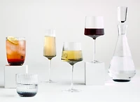 Ezra 8-Oz. Optic Double Old-Fashioned Glass