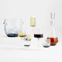 Ezra 8-Oz. Optic Double Old-Fashioned Glass