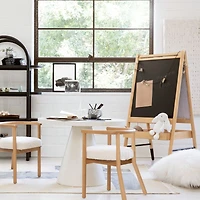 Willy Round Kids Play Table by Leanne Ford