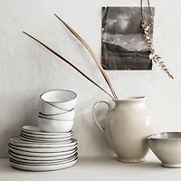 Range Dinner Plates, Set of 8