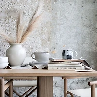Van Natural Wood Dining Table by Leanne Ford