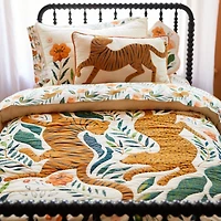 Tiger Pillow