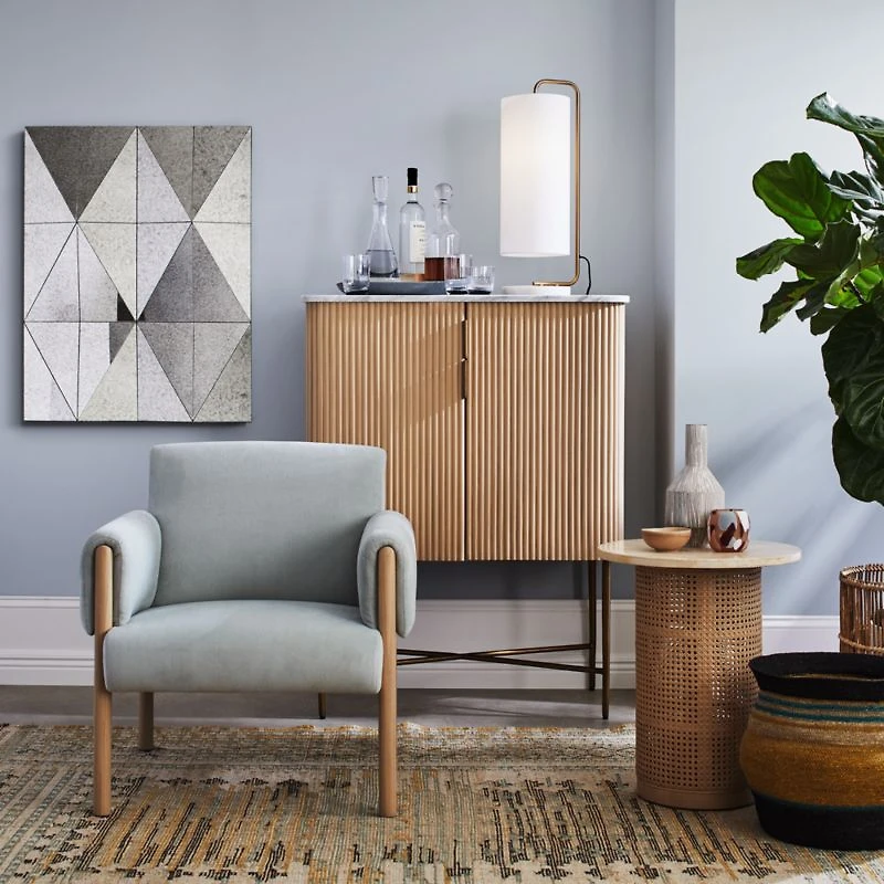 Fayette Bar Cabinet