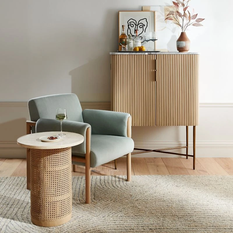 Fayette Bar Cabinet