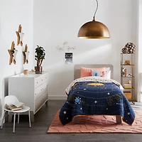 Lamont Wood Kids Full Bed with Headboard Storage