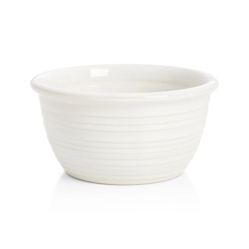 Farmhouse White Cereal Bowl