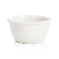 Farmhouse White Cereal Bowl