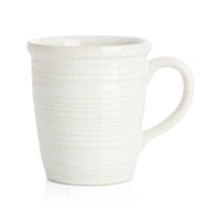 Farmhouse 16-oz. White Mug