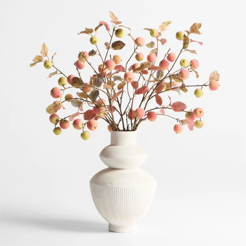 Faux Apple Stem 38"