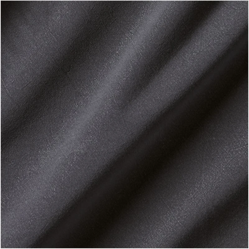 Favorite Washed Organic Cotton Midnight Navy Blue King Bed Sheet Set