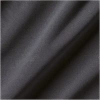 Favorite Washed Organic Cotton Midnight Navy Blue King Bed Sheet Set