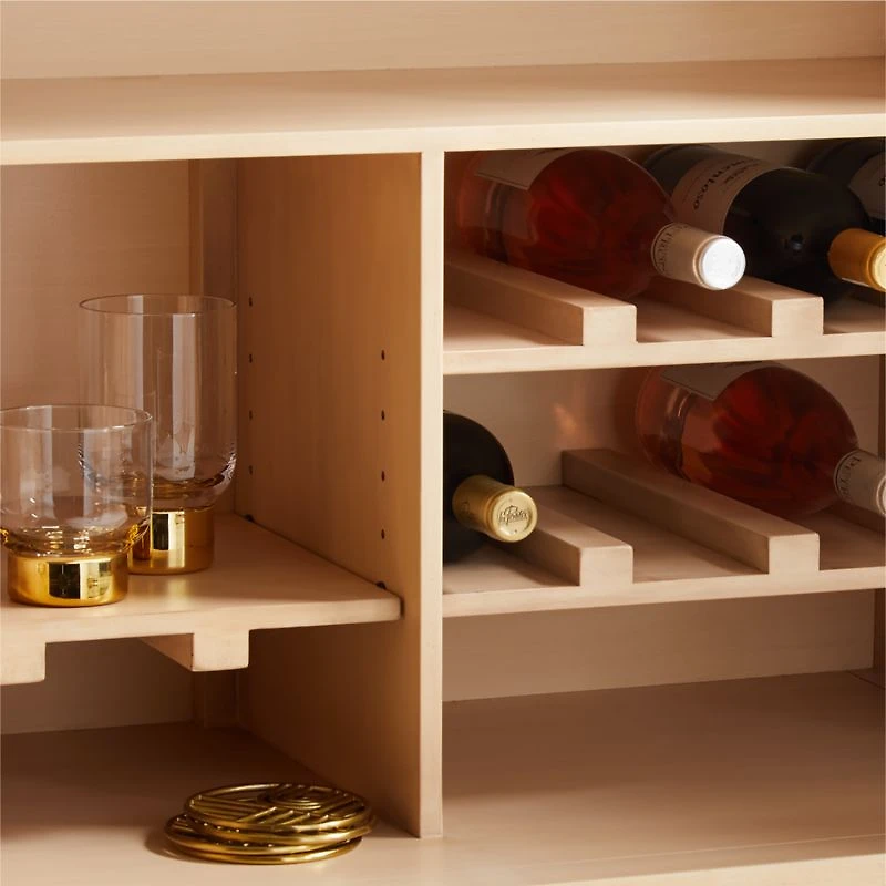 Fayette Bar Cabinet