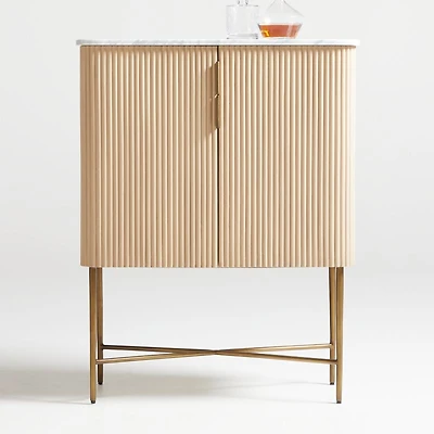 Fayette Bar Cabinet