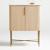 Fayette Bar Cabinet