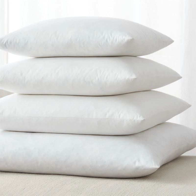 Feather 18" Pillow Insert