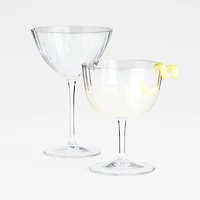 Felix Optic 9-Oz. Fizz Glass