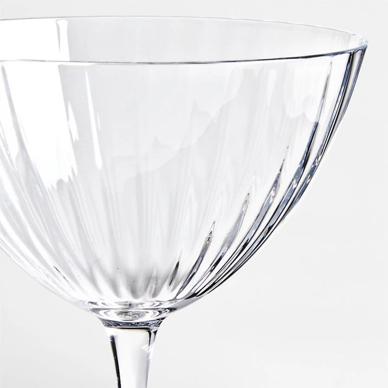 Felix Optic 9-Oz. Fizz Glass
