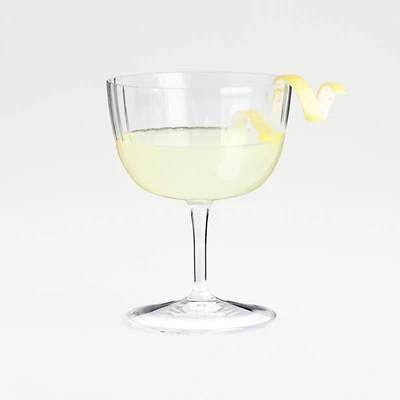 Felix Optic 9-Oz. Fizz Glass