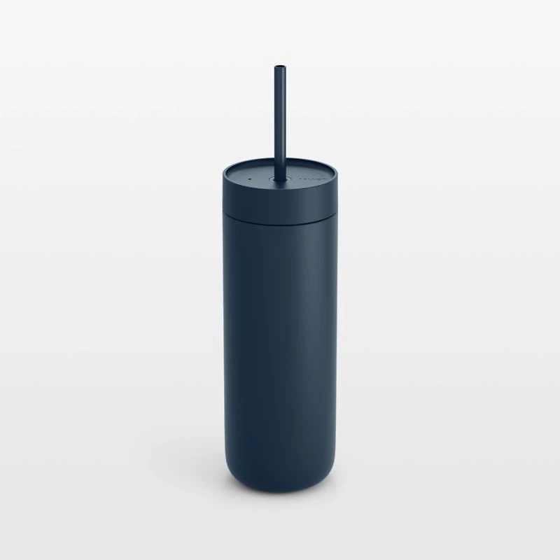 Fellow Carter Cold Tumbler in Stone Blue