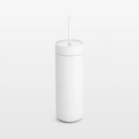 Fellow Carter Cold Tumbler in Matte White