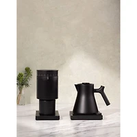 Fellow Corvo EKG Pro Electric Tea Kettle in Matte Black