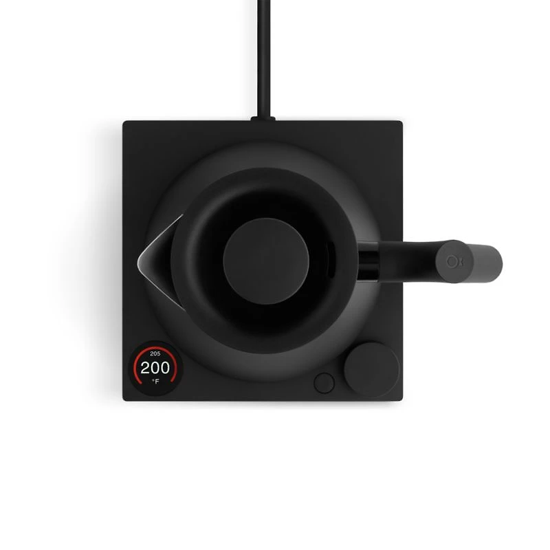 Fellow Corvo EKG Pro Electric Tea Kettle in Matte Black