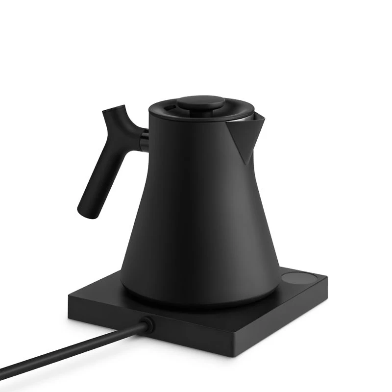 Fellow Corvo EKG Pro Electric Tea Kettle in Matte Black