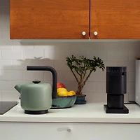 Fellow Clyde Electric Tea Kettle in Smoke Green