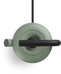 Fellow Clyde Electric Tea Kettle in Smoke Green