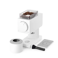 Fellow Ode Brew Grinder Gen 2 in Matte White
