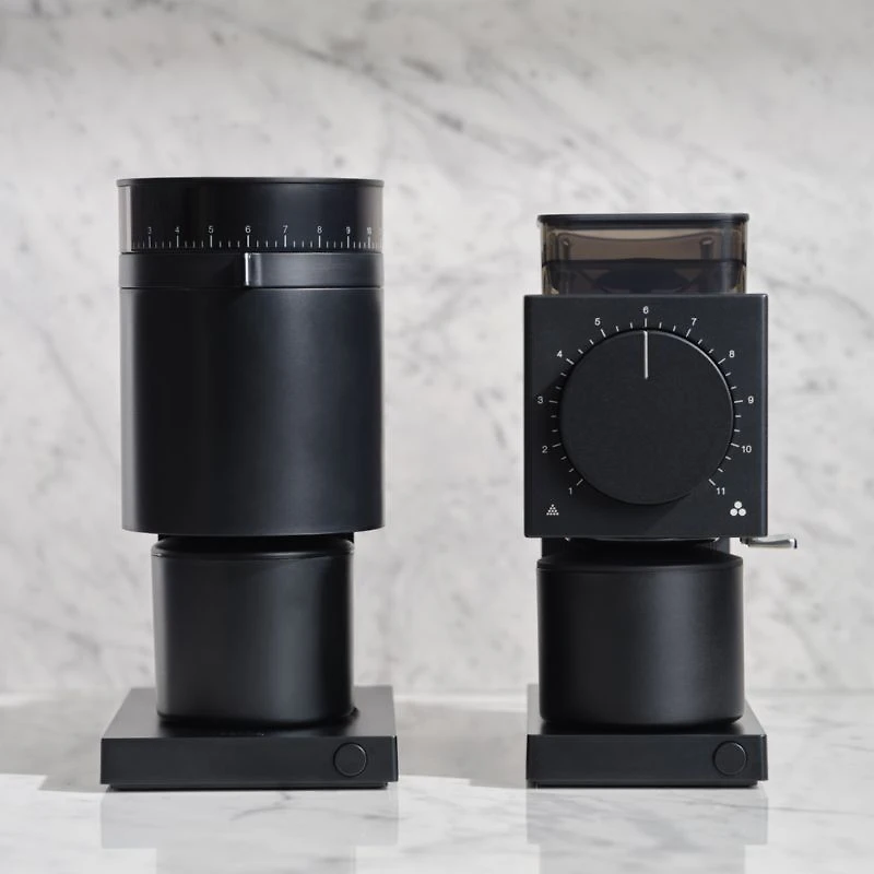 Fellow Opus Conical Burr Grinder Matte Black