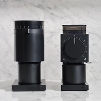 Fellow Opus Conical Burr Grinder Matte Black