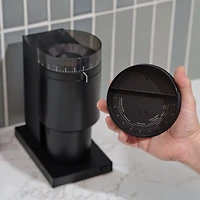 Fellow Opus Conical Burr Grinder Matte Black