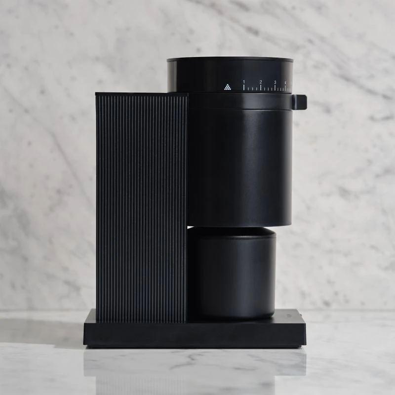 Fellow Opus Conical Burr Grinder Matte Black