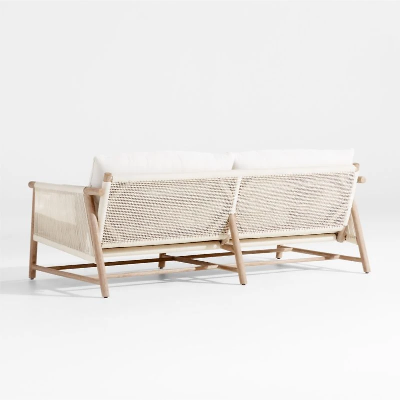 Fen 77" Outdoor Sofa