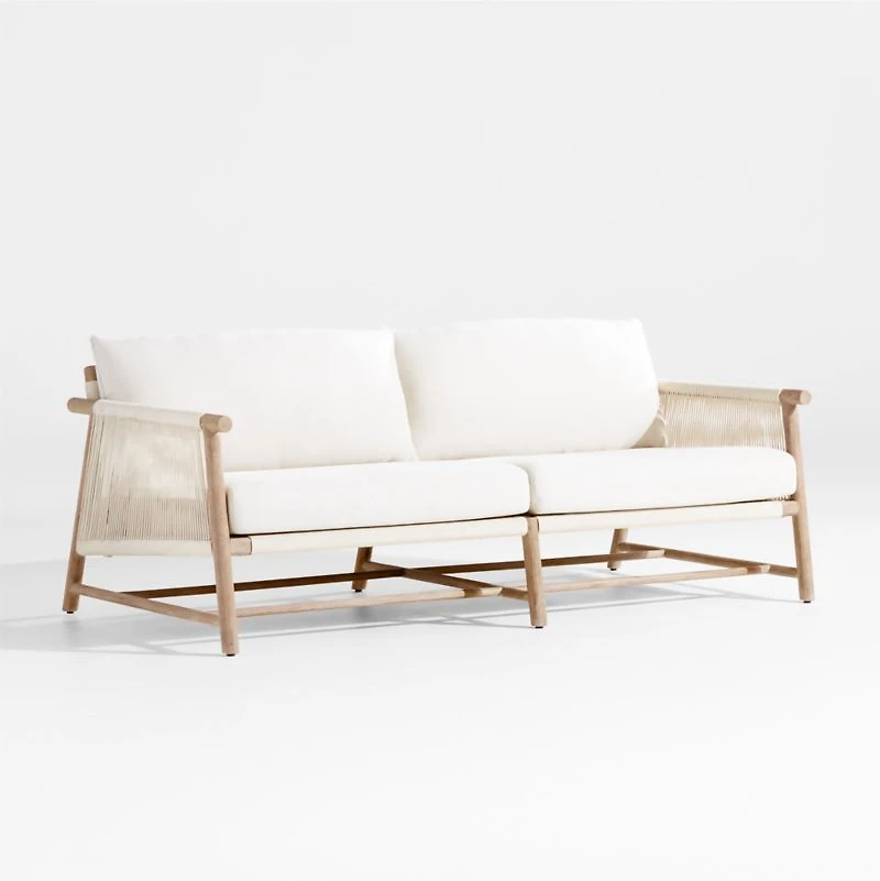 Fen 77" Outdoor Sofa