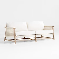 Fen 77" Outdoor Sofa