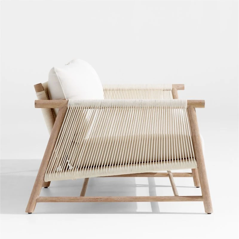 Fen 77" Outdoor Sofa
