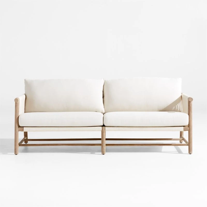 Fen 77" Outdoor Sofa